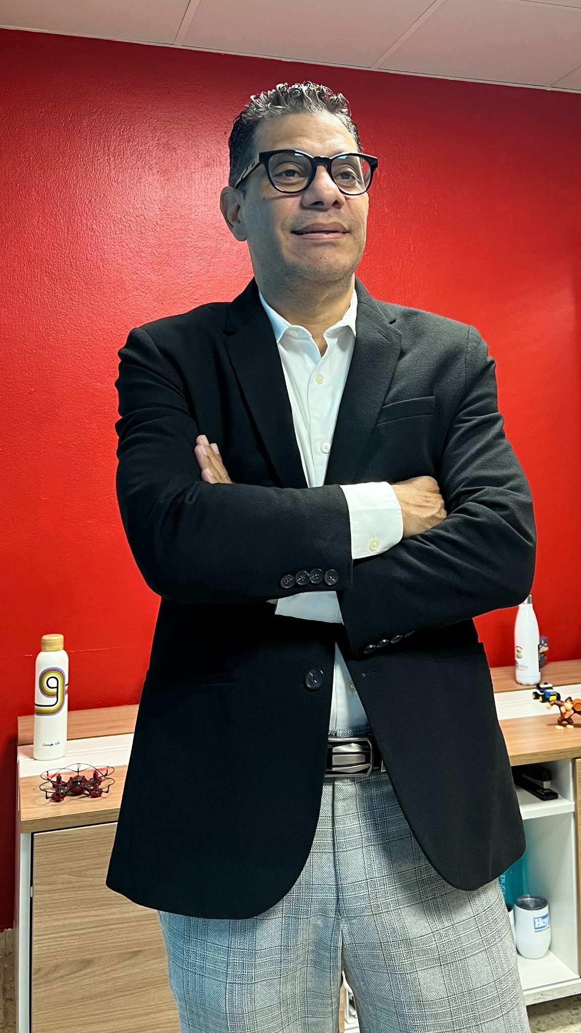 Alejandro Madera, fundador de SEOdominicana