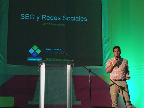 alex madera en ebe dominicana 2013