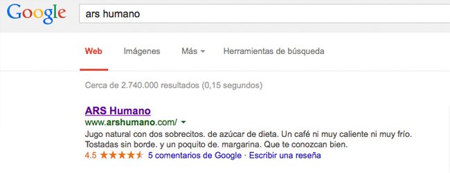 De porque las descripciones en tu web son importantes