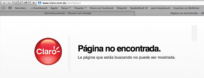 Si te vas a mudar, procura dejar la nueva dirección