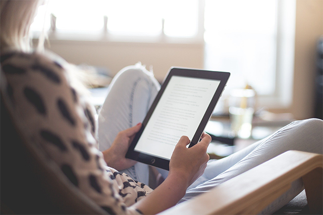 lectores medios online