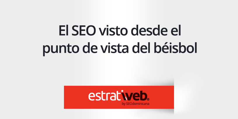 el seo y el beisbol